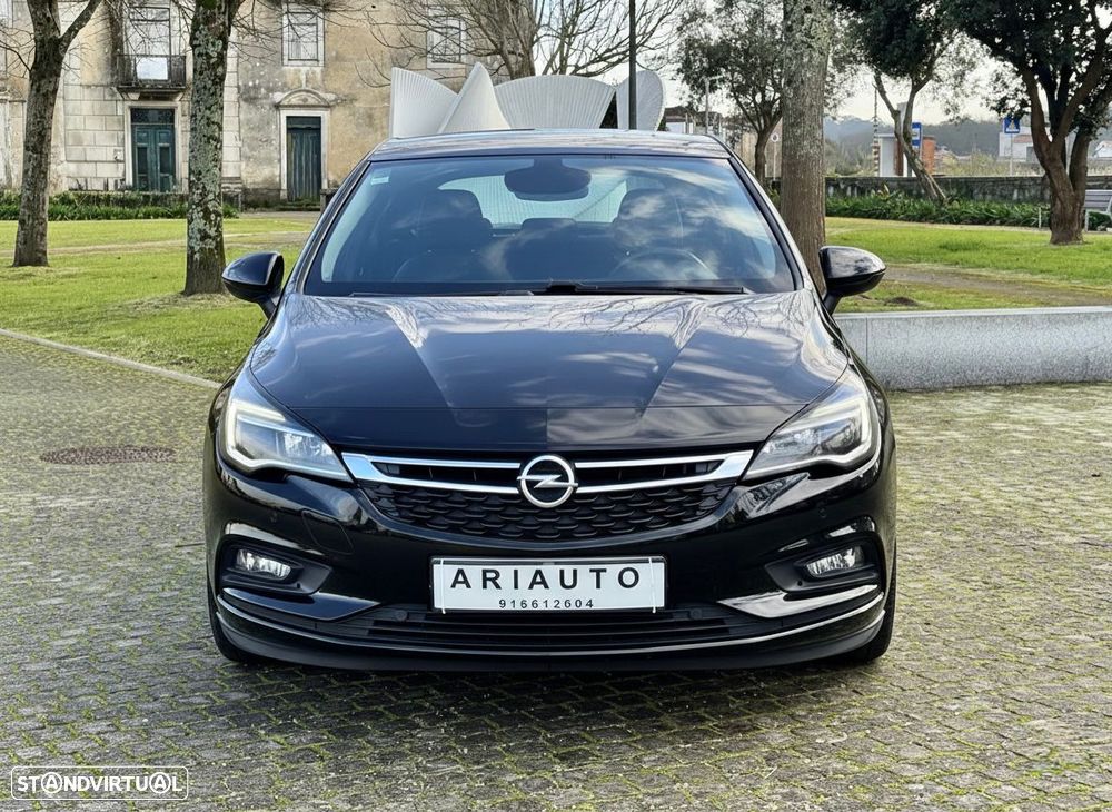 Opel Astra 1.0 Innovation S/S - 2