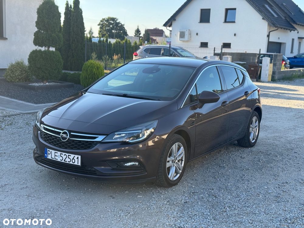 Opel Astra 1.4 T Dynamic - 1