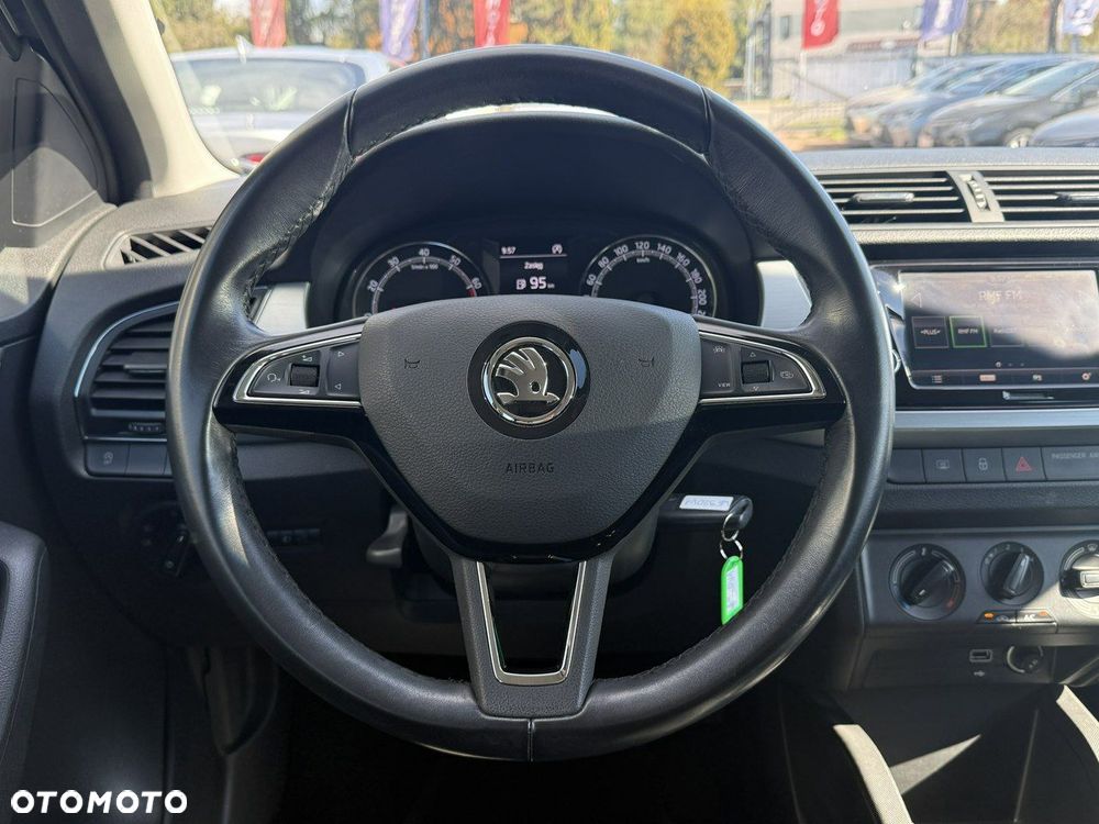Skoda Fabia 1.0 TSI Ambition - 16