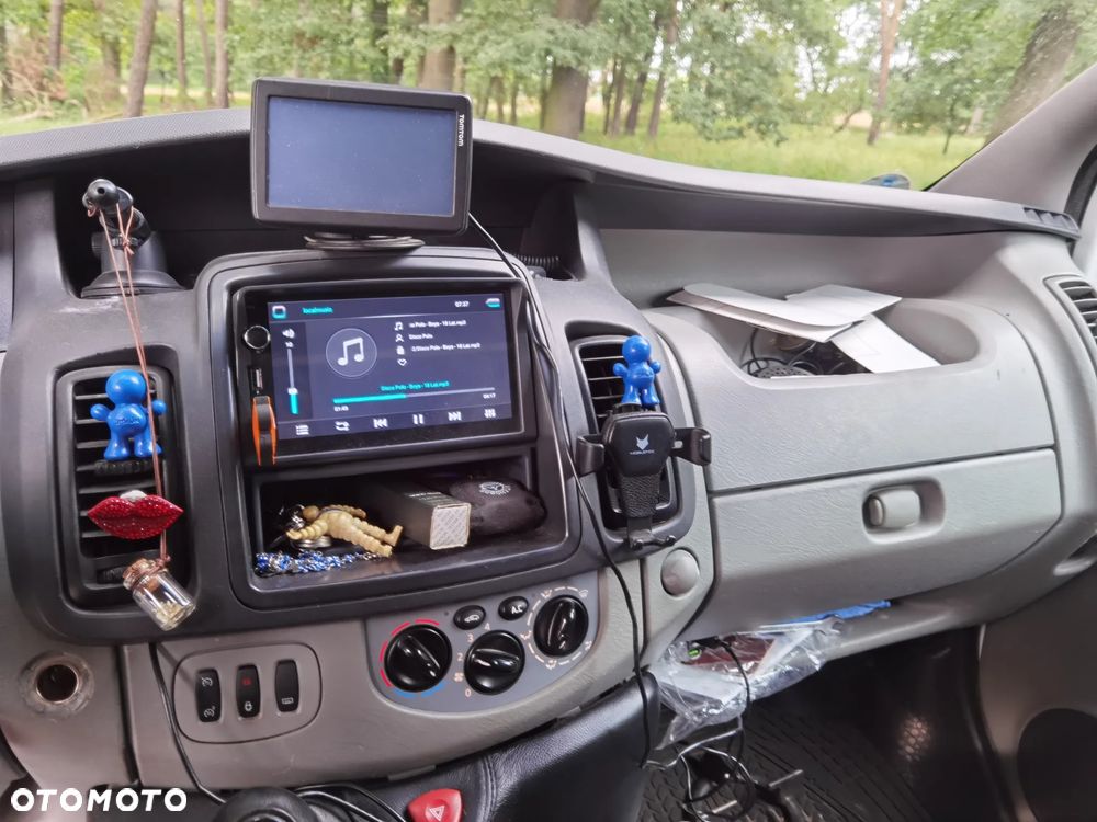 Renault Trafic L1H1 Generation Lux - 14