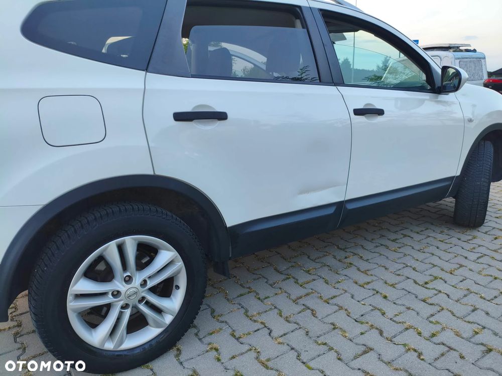 Nissan Qashqai+2 2.0 4x4 Acenta - 6