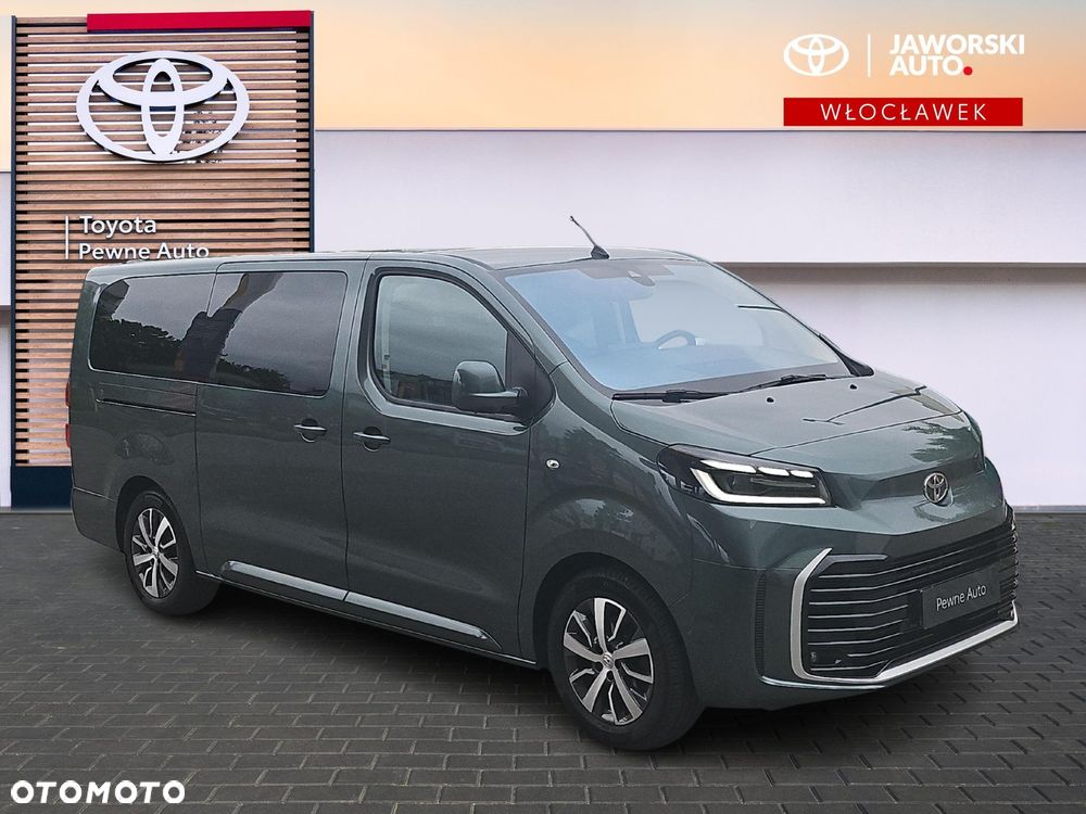 Toyota Proace Verso 2.0 D4-D Long Family - 1