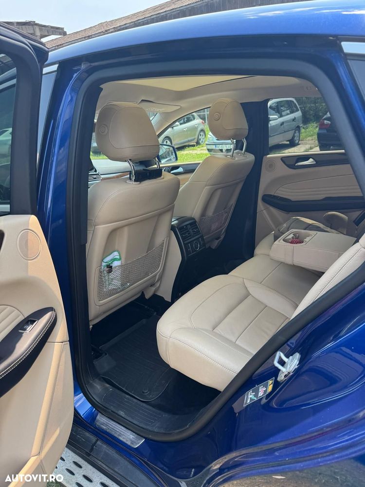 Mercedes-Benz GLE 350 d 4MATIC - 8