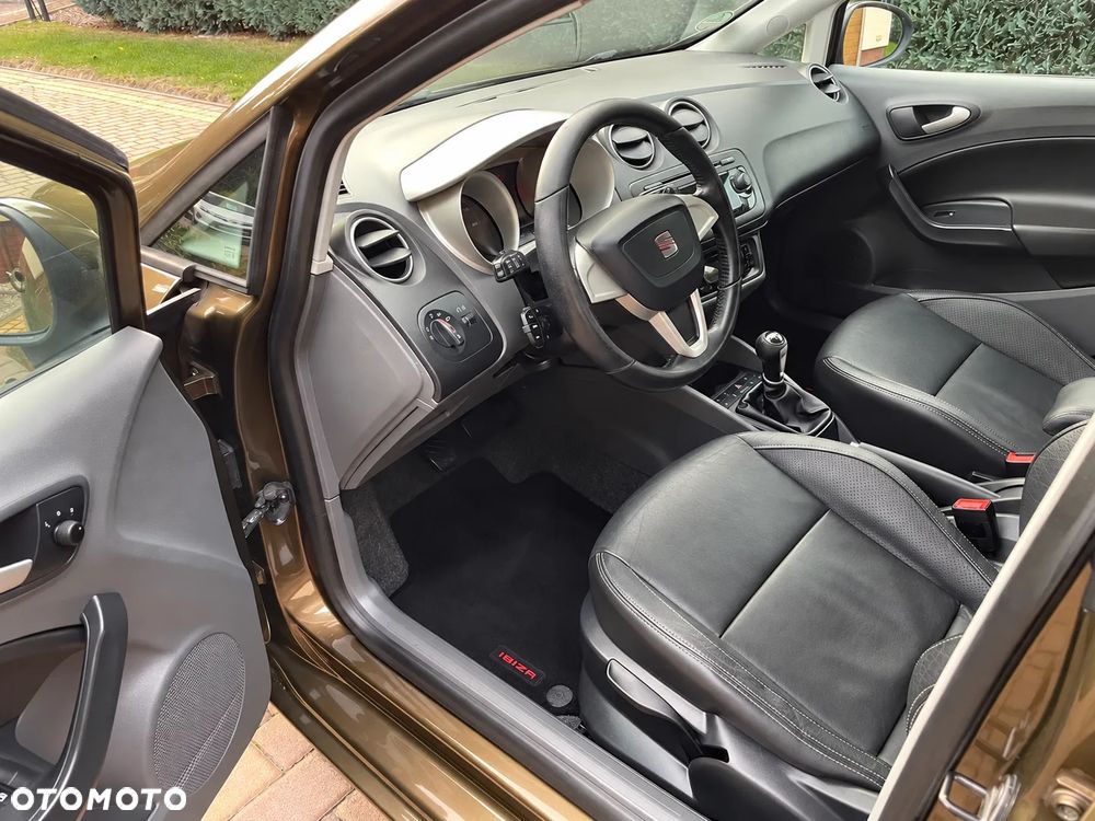 Seat Ibiza 1.4 16V Style - 9