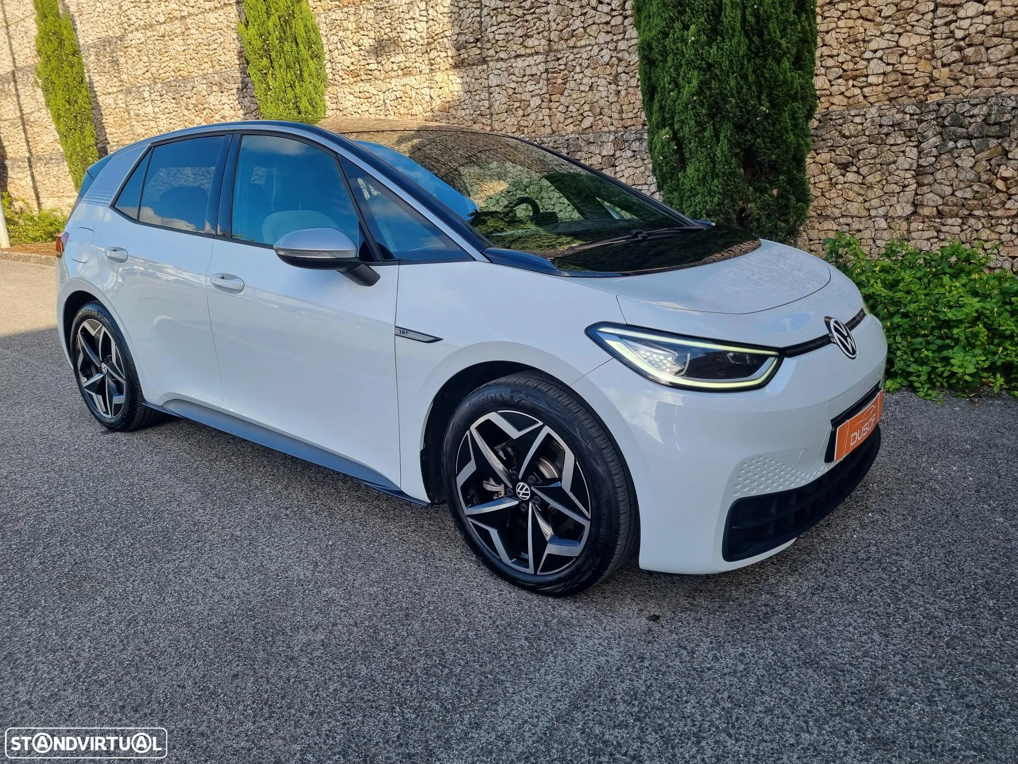 VW ID.3 58 kWh 1st - 3