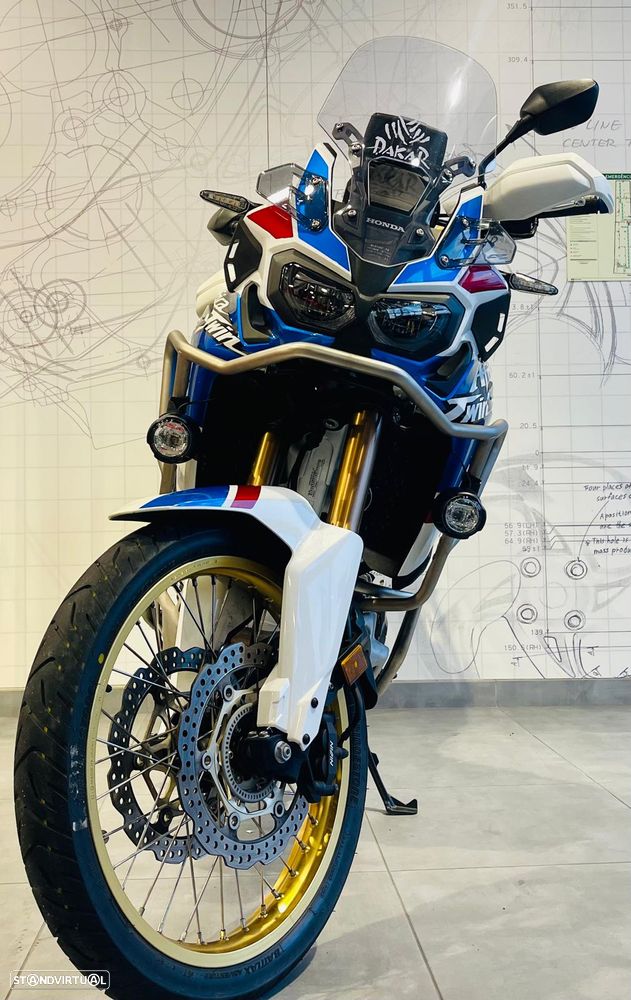Honda Africa Twin 1000 Adventure Sports - 9