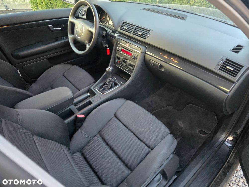 Audi A4 Avant 1.9 TDI - 24