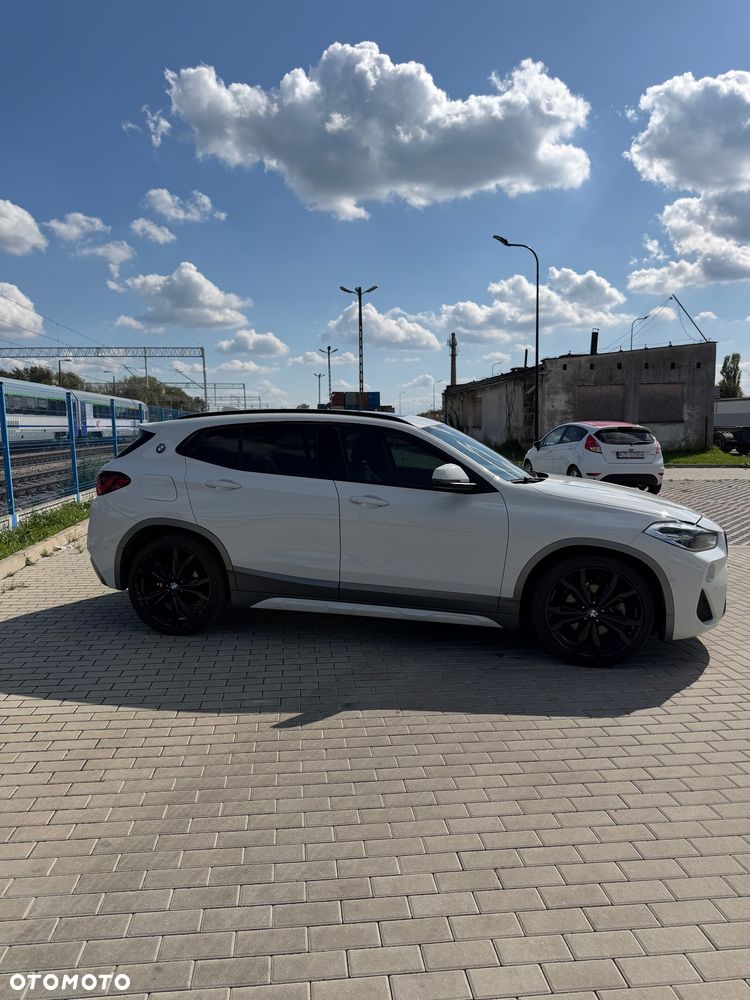 BMW X2 xDrive20i M Sport X sport - 4