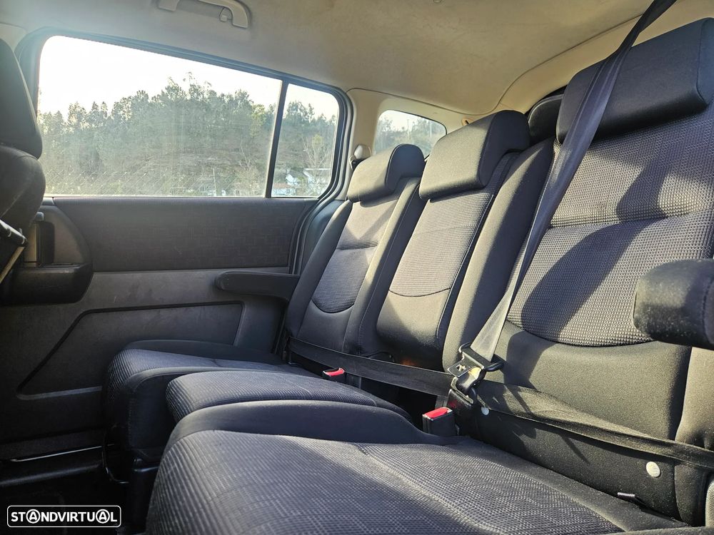 Mazda 5 MZR-CD 2.0 Dynamic Play - 5