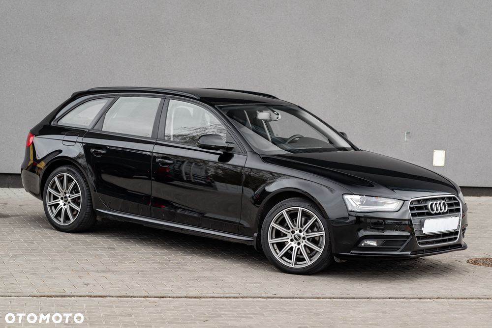 Audi A4 Avant 1.8 TFSI multitronic Ambition - 9