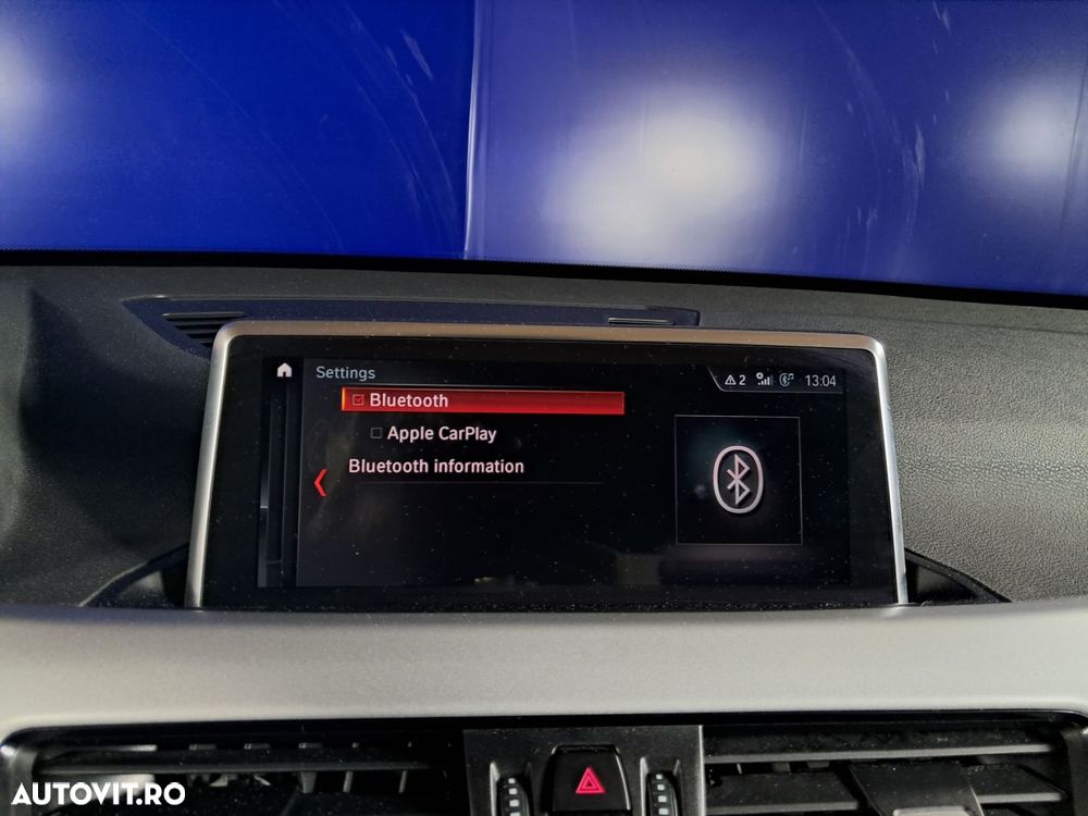 BMW X1 sDrive18d AT - 19