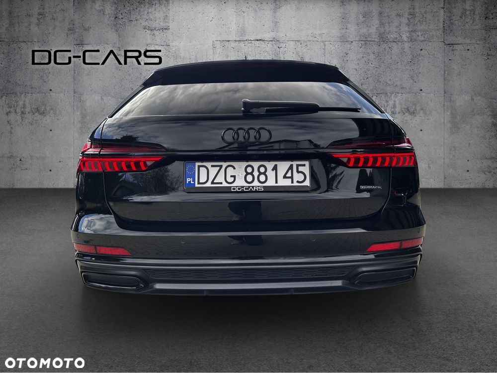 Audi A6 Avant 55 TFSI e quattro S tronic S line - 8
