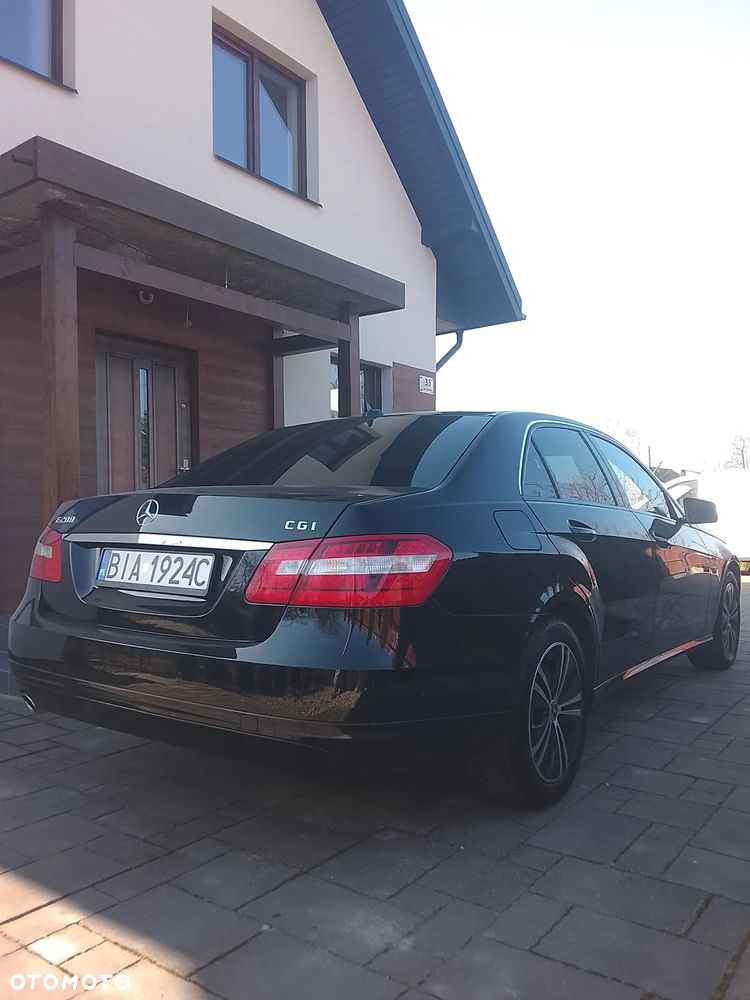 Mercedes-Benz Klasa E - 5