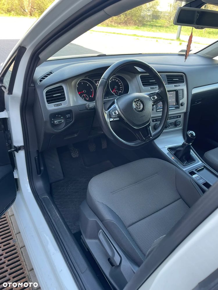 Volkswagen Golf 1.6 TDI BlueMotion Technology Trendline - 14