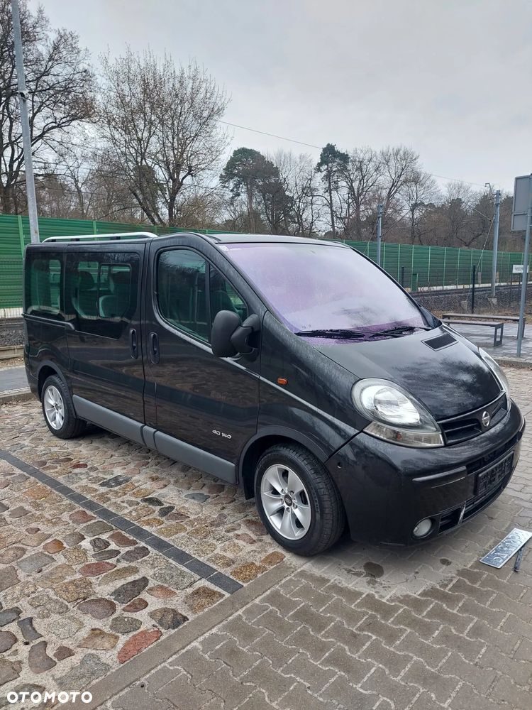 Nissan Primastar L1H1 (8-Si.) Avantour - 1