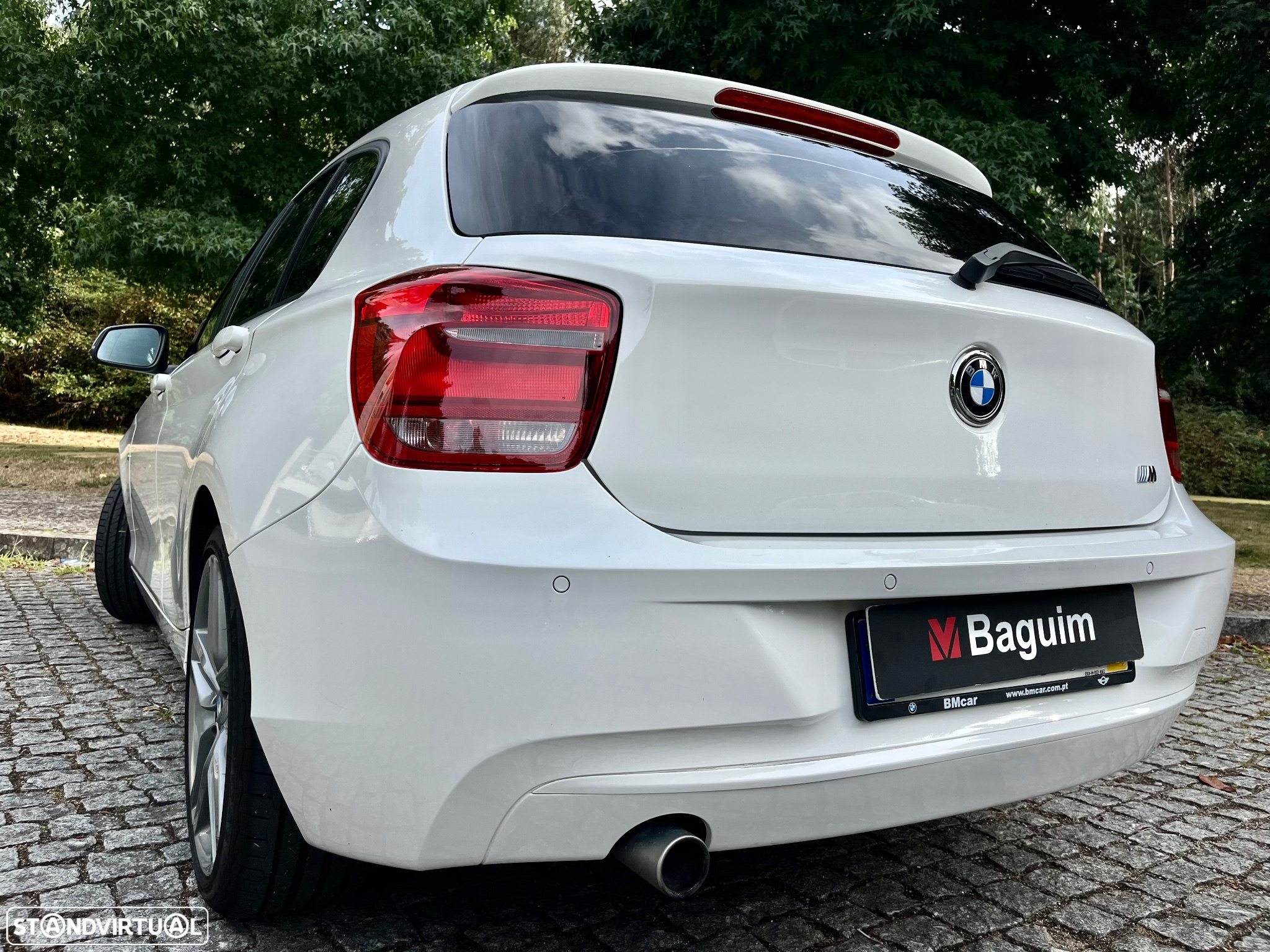 BMW 116 d EDynamics Line Urban - 3