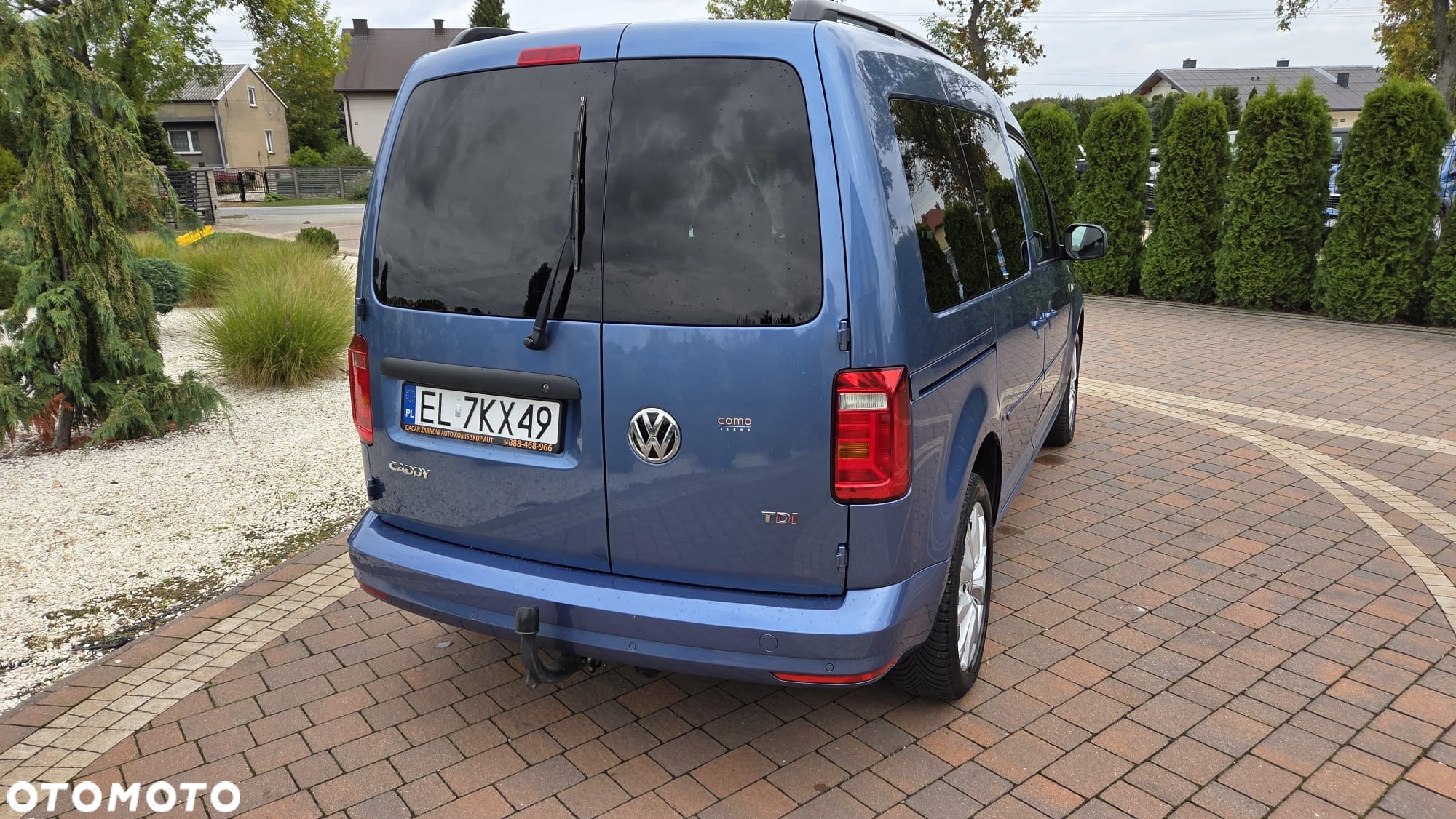 Volkswagen Caddy - 13