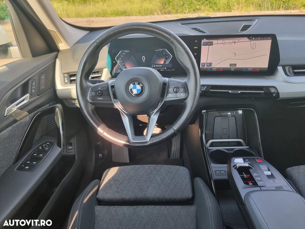 BMW X1 sDrive18d Aut. xLine - 7