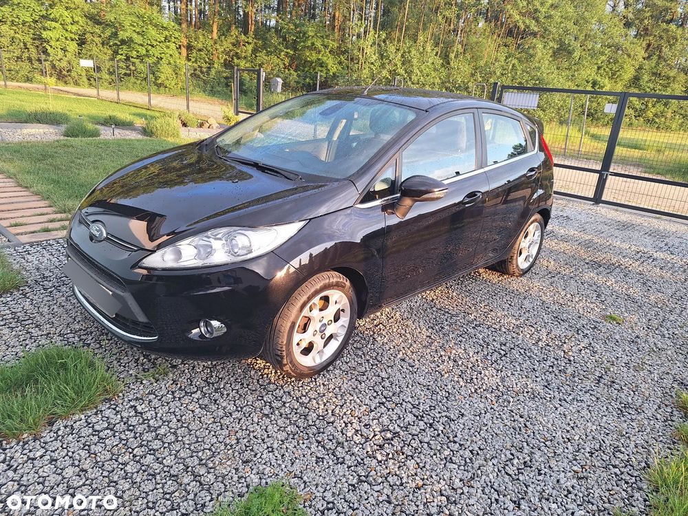 Ford Fiesta 1.25 Titanium - 1