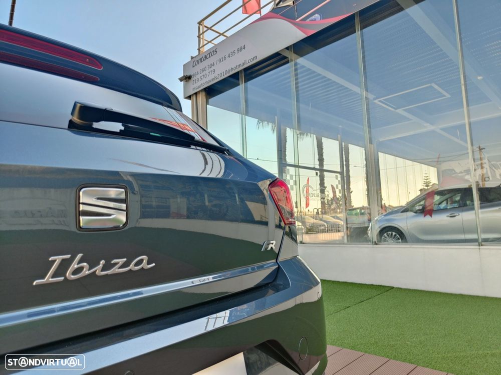 SEAT Ibiza 1.0 TSI FR - 20