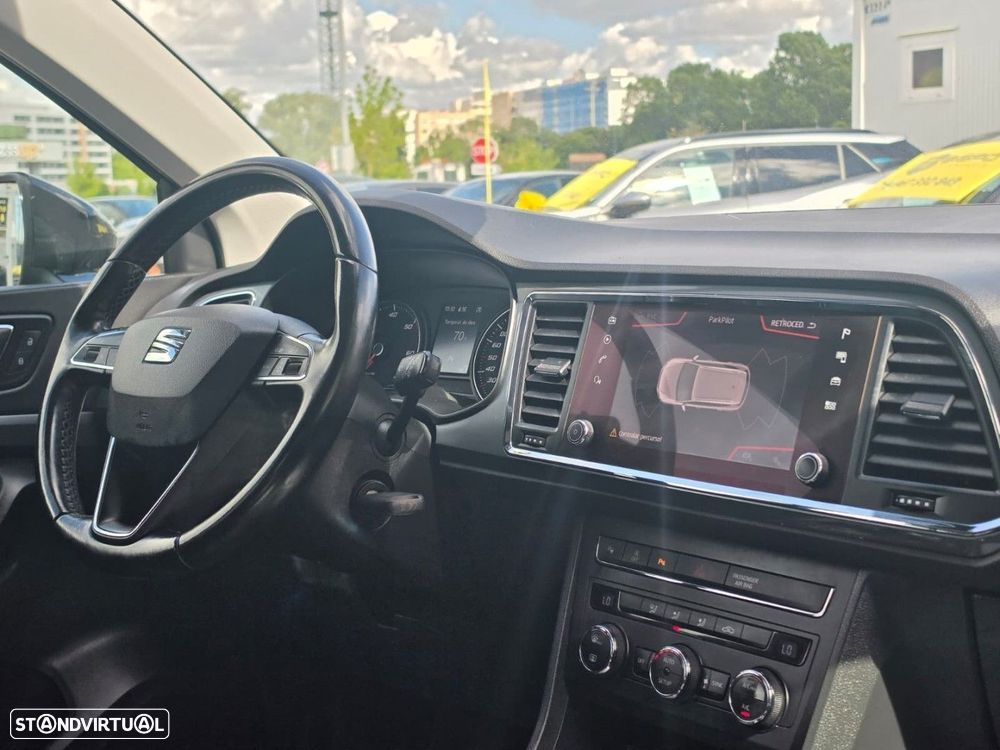 SEAT Ateca 1.6 TDI Style - 14