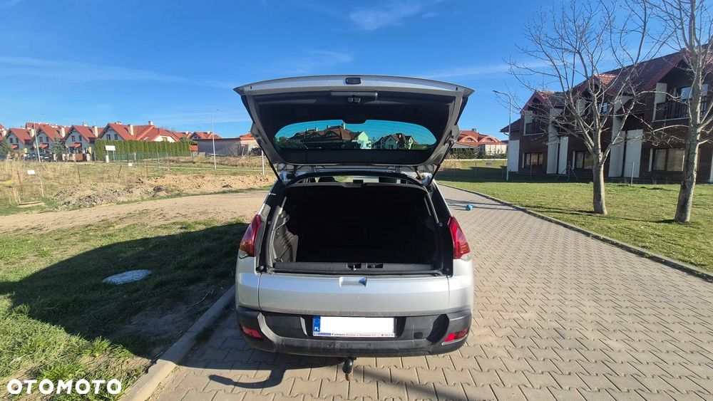 Peugeot 3008 1.6 HDi Active - 8