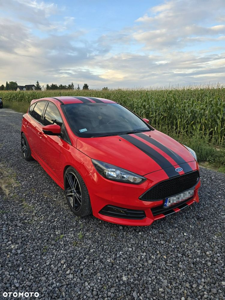 Ford Focus - 1