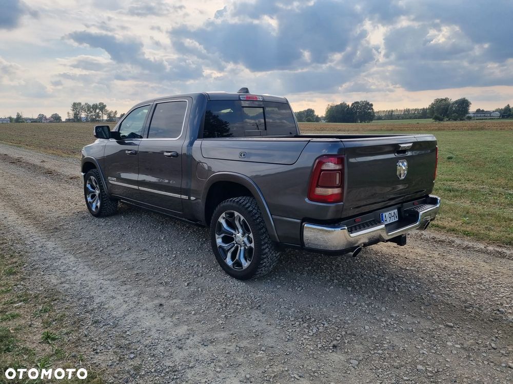 RAM 1500 Crew Cab Limited - 7