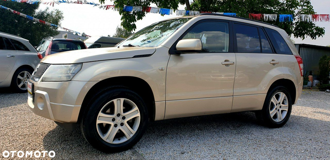 Suzuki Grand Vitara - 29