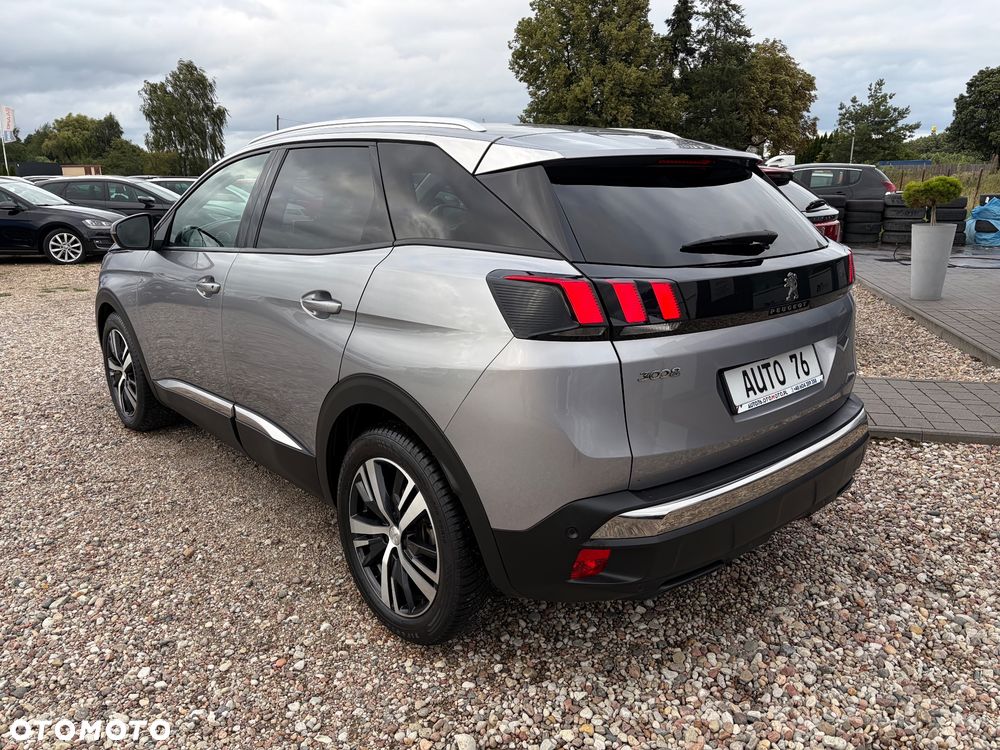 Peugeot 3008 BlueHDi 130 Stop & Start Allure Business-Paket - 3