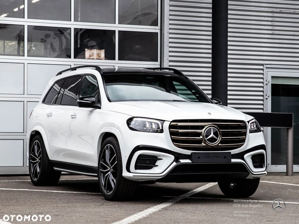 Mercedes-Benz GLS 450 mHEV 4-Matic AMG Line - 3