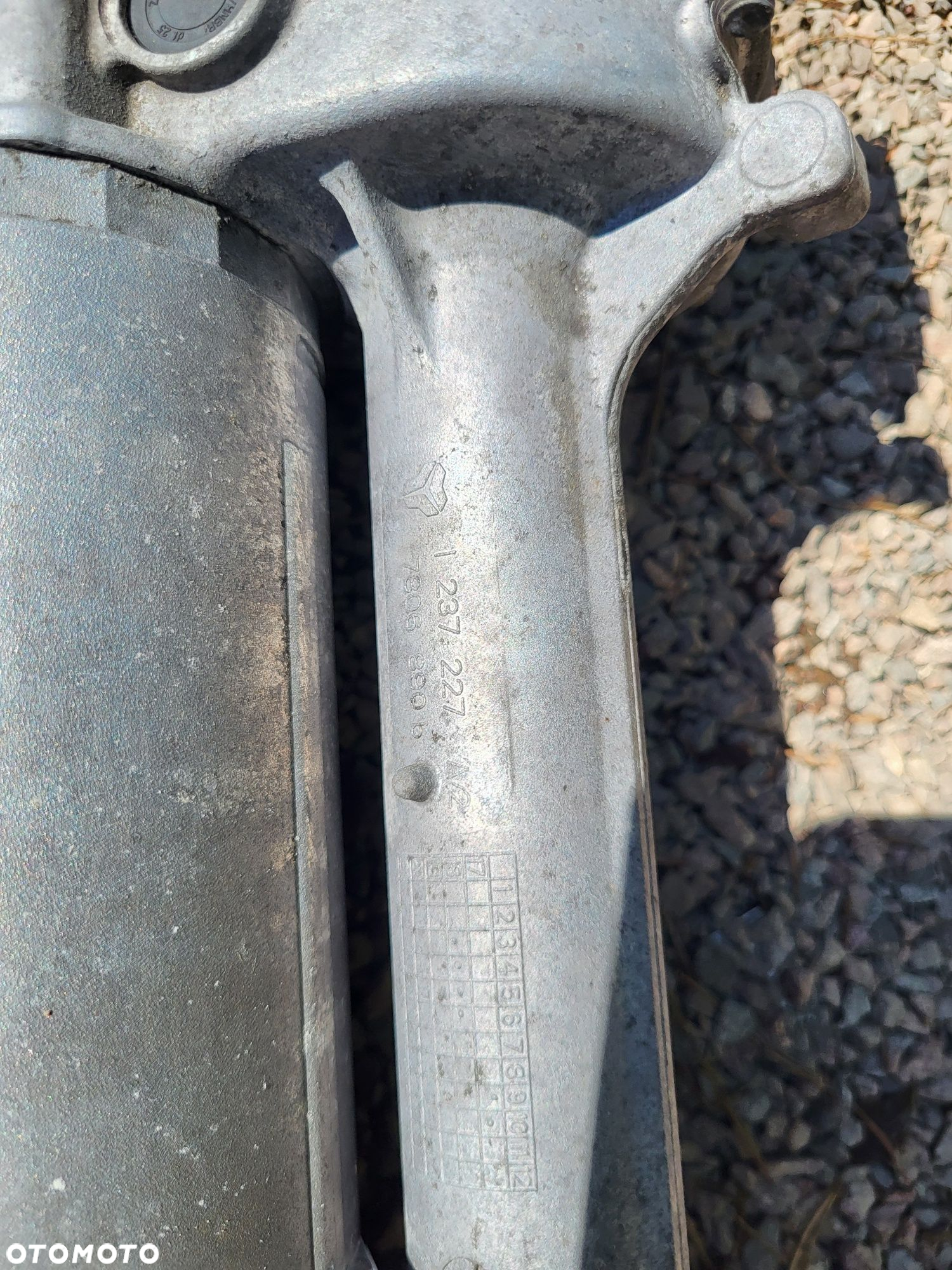 Przekładnia Kierownicza Maglownica bmw m5 f90 m8 f91 f92 4.4 v8 625km - 7