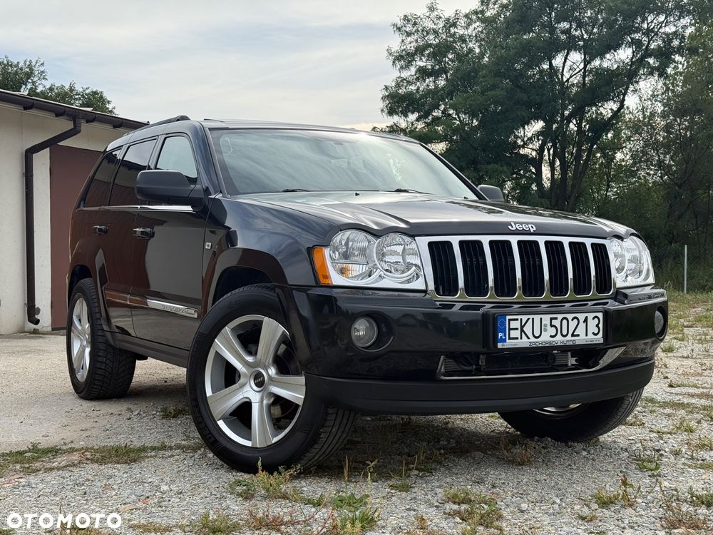Jeep Grand Cherokee 5.7 V8 HEMI Automatik Limited - 8