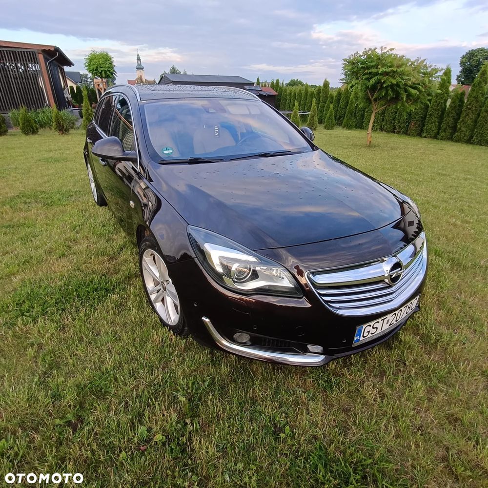 Opel Insignia 2.0 CDTI automatik Business Innovation - 31