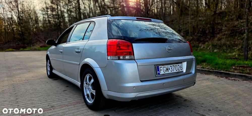 Opel Signum 1.9 CDTI Edition Plus - 6