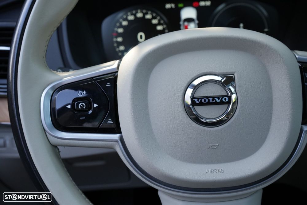 Volvo XC 90 2.0 T8 PHEV Inscription AWD - 33