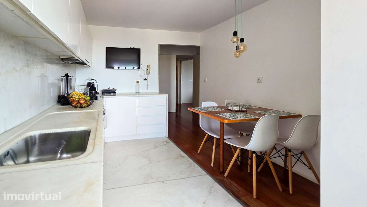 T3 remodelado na Rua do Godinho, Matosinhos com 153m² - Grande imagem: 5/27