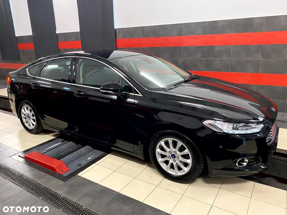 Ford Mondeo 2.0 TDCi Titanium - 8