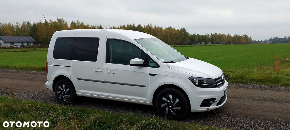 Volkswagen Caddy - 8