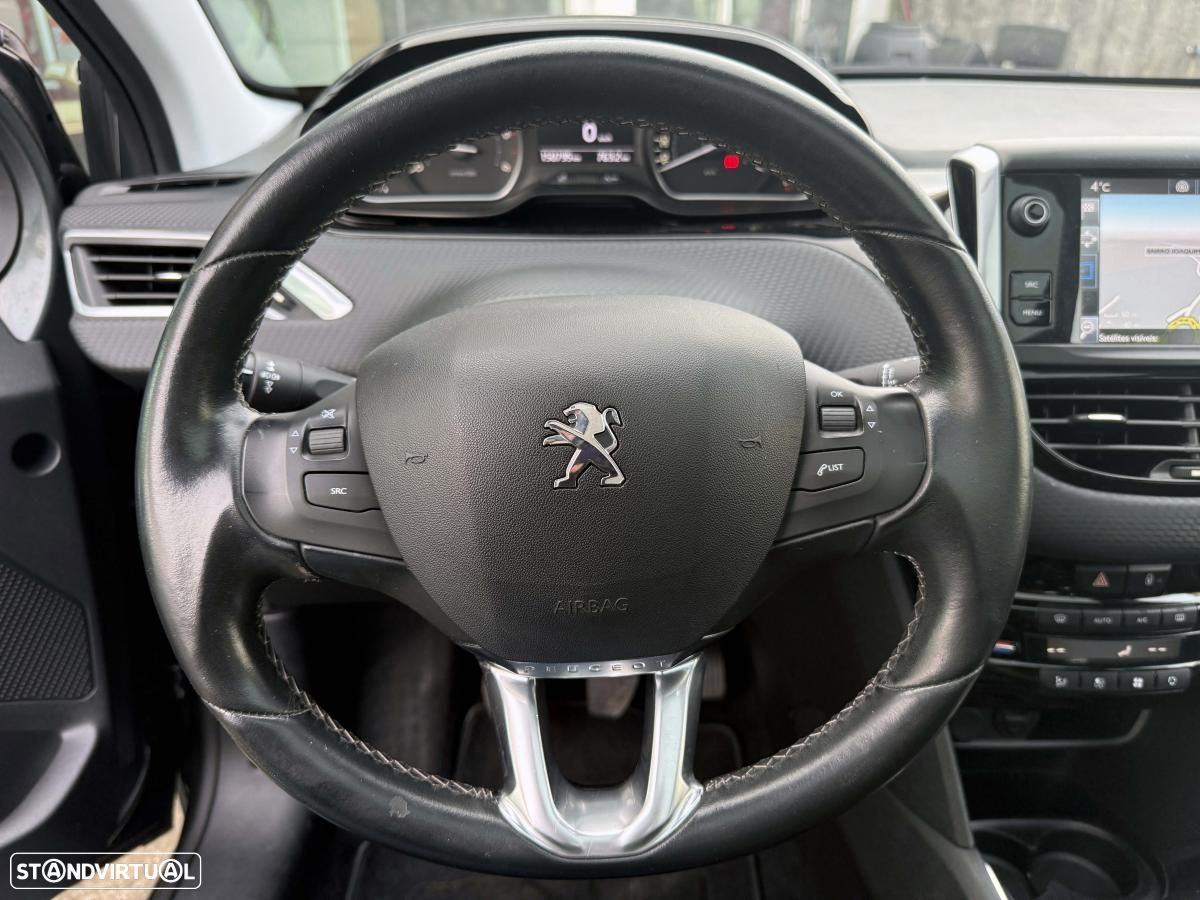 Peugeot 208 1.6 BlueHDi Allure - 38