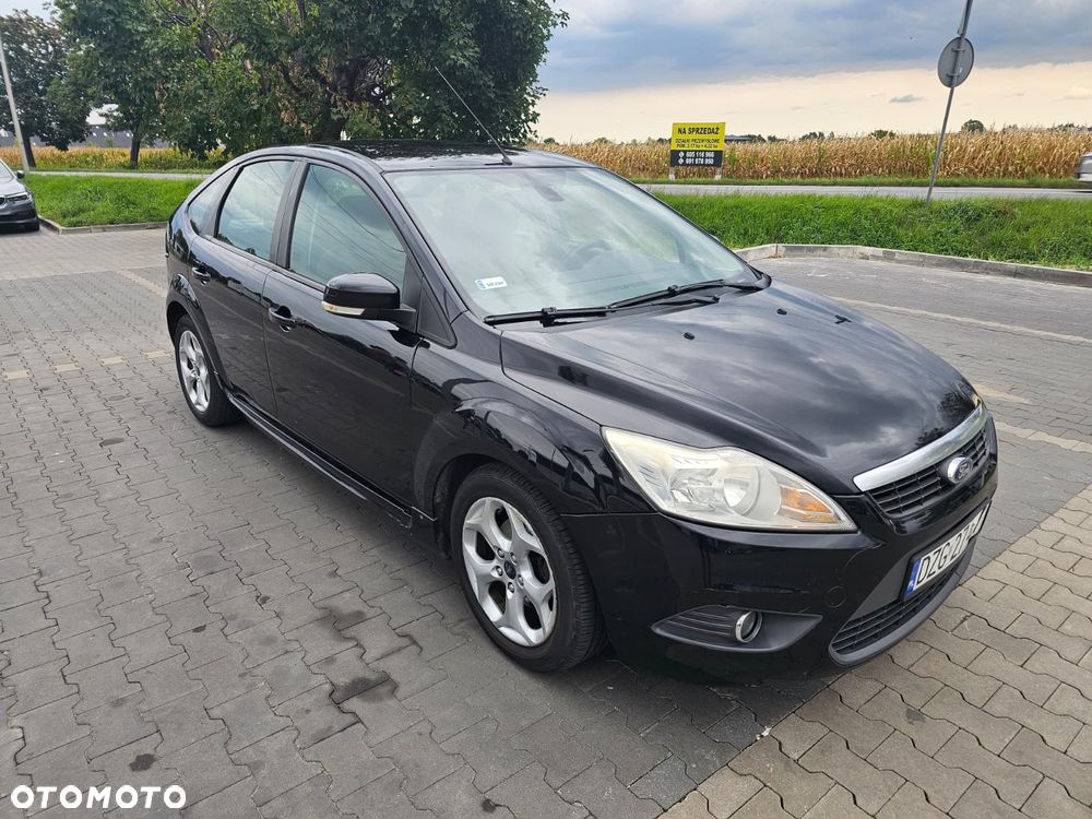 Ford Focus 1.6 TDCi Trend + - 13
