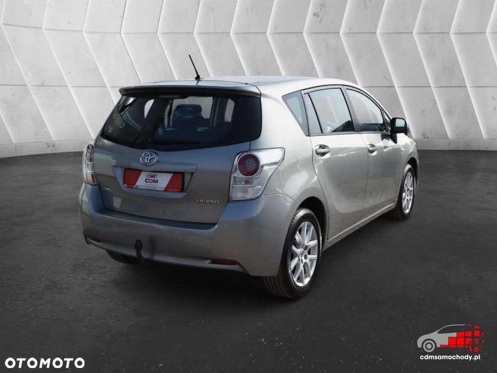 Toyota Verso 1.6 Active 7os - 10