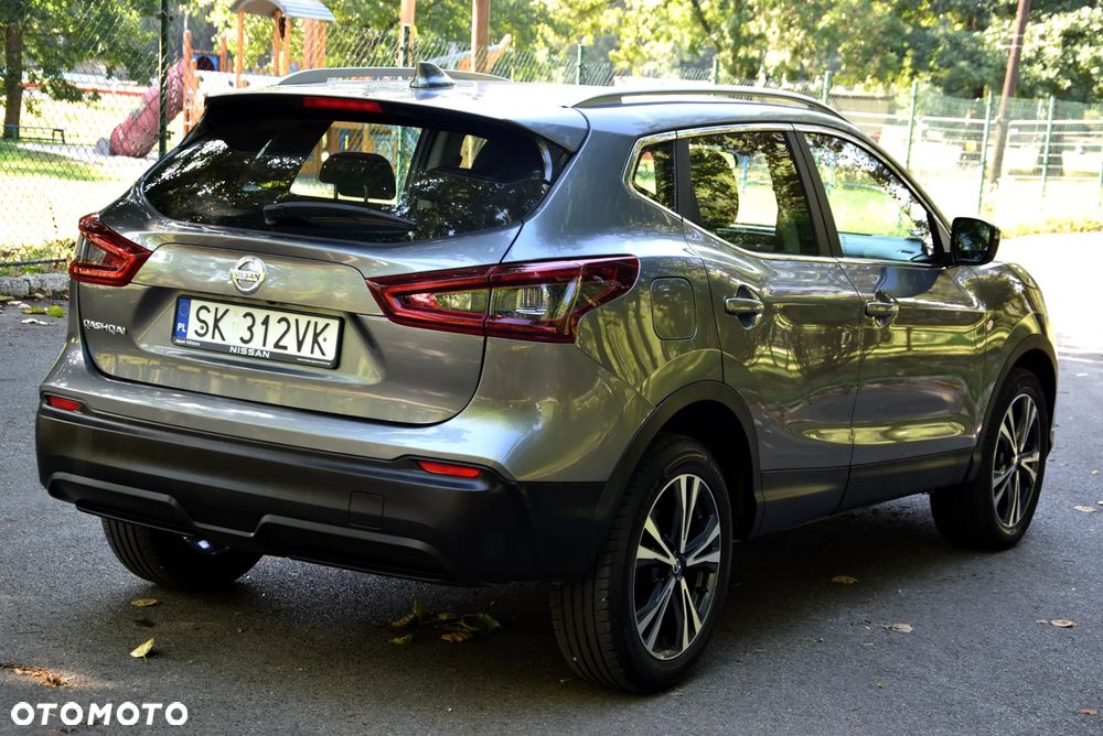 Nissan Qashqai 1.3 DIG-T MHEV N-Connecta Xtronic - 7