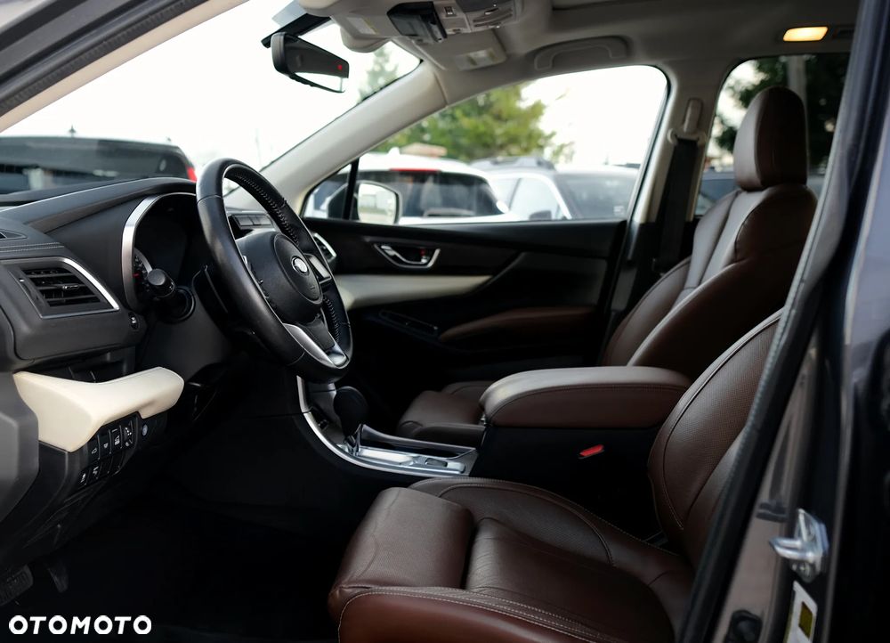 Subaru Ascent - 15