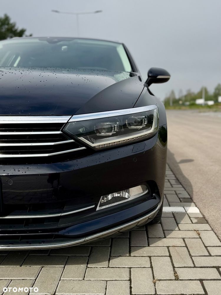Volkswagen Passat Variant 2.0 TDI BMT SCR Highline DSG7 - 2