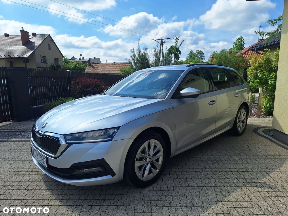 Skoda Octavia 1.5 TSI ACT Ambition - 3