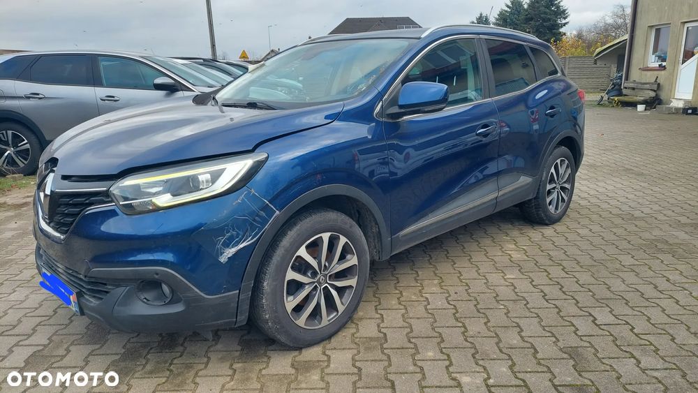 Renault Kadjar Energy dCi 110 Experience - 1