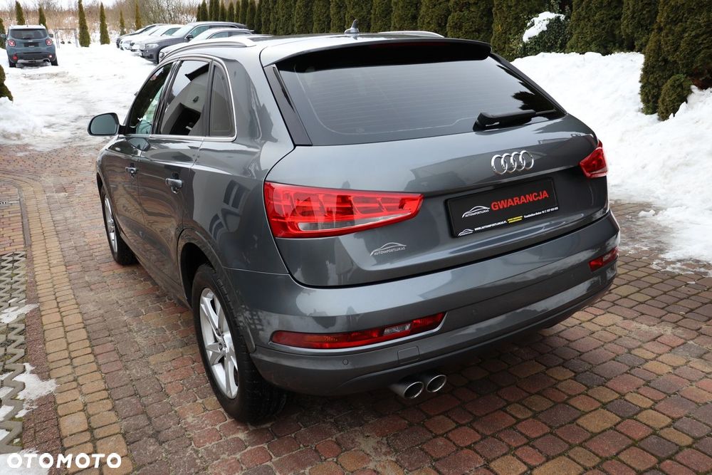 Audi Q3 2.0 TDI Design - 36