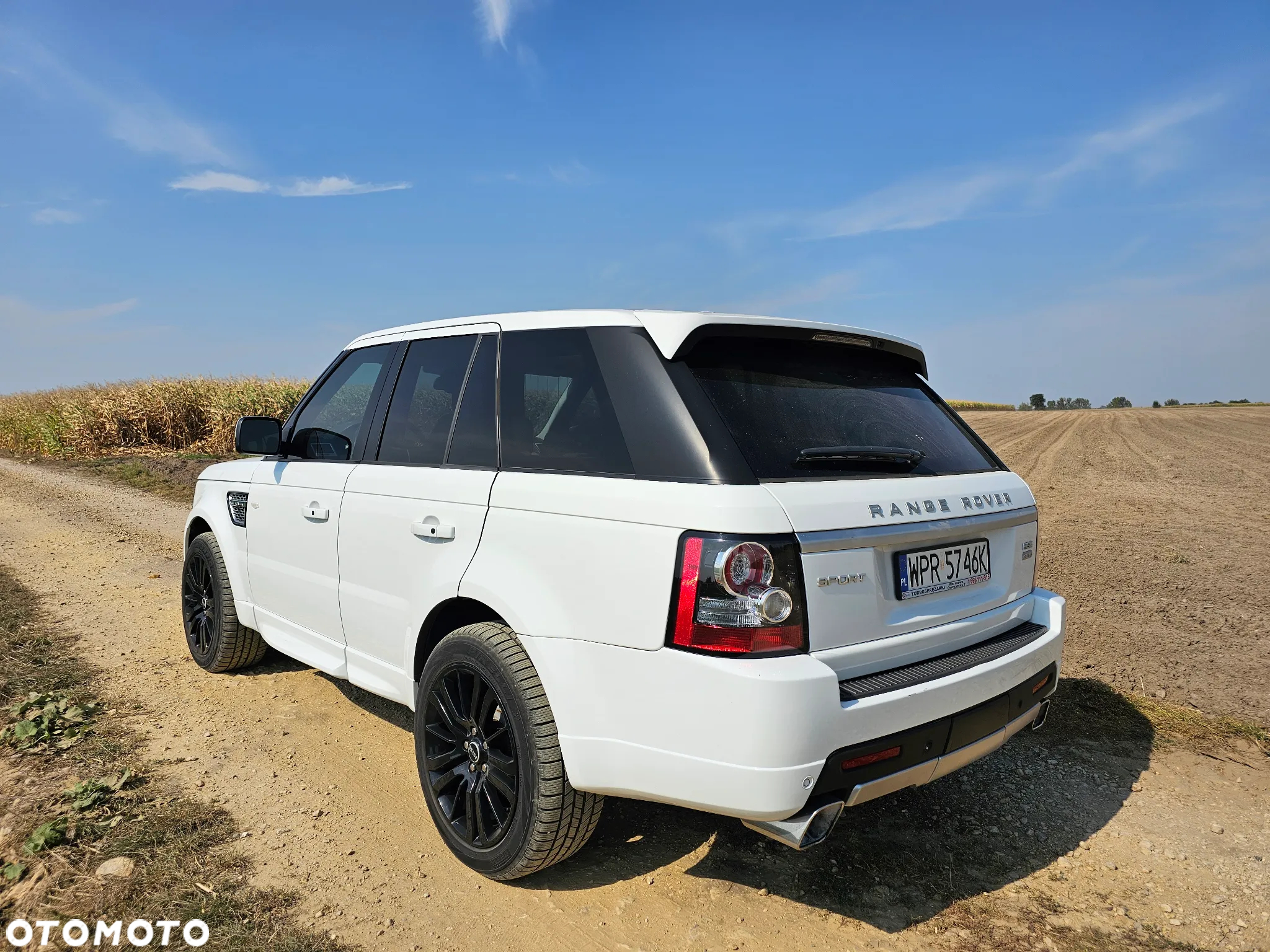 Land Rover Range Rover Sport SDV6 HSE - 3