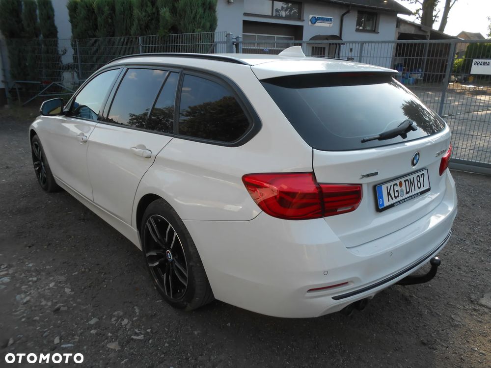 BMW Seria 3 320d Advantage sport - 7